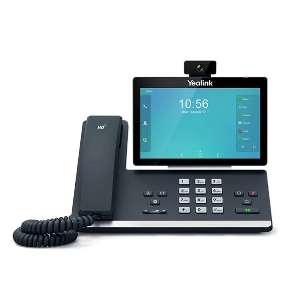 Điện thoại video phone YeaLink SIP-T58V