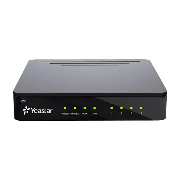 Các tiêu chí lựa chọn tổng đài VoIP phù hợp 10 Tổng đài VoIP Yeastar S20
