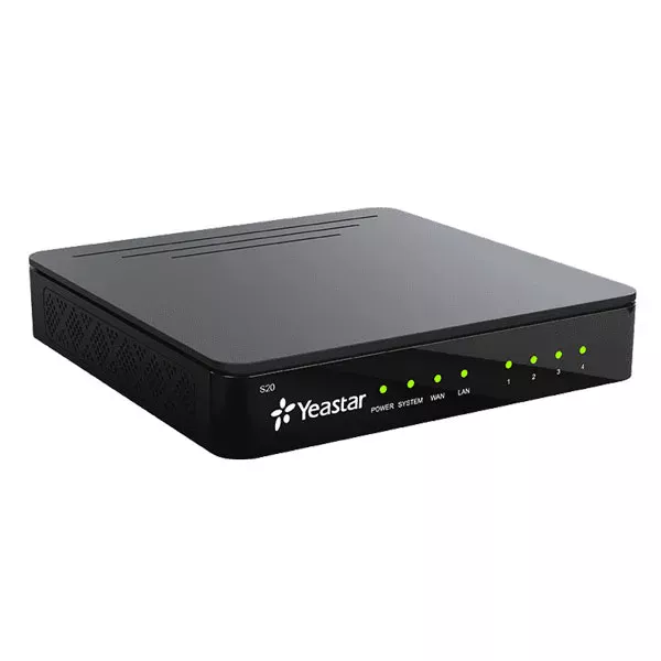 Tổng đài VoIP Yeastar S20