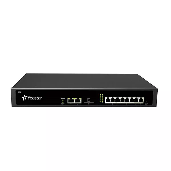 Các tiêu chí lựa chọn tổng đài VoIP phù hợp 5 Tổng đài IP Yeastar S50