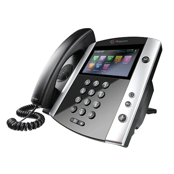Điện thoại Polycom VVX 600