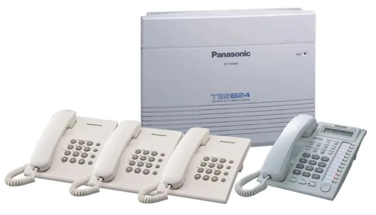 Lắp đặt tổng đài điện thoại nội bộ tại Đà Nẵng 2 tong dai noi bo