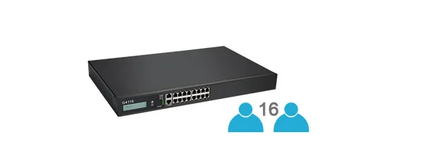 Gateway Flyingvoice FGW4148-16S 9 16S