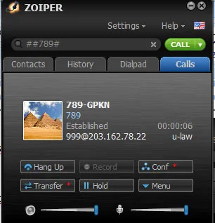 thao tác chuyển máy
