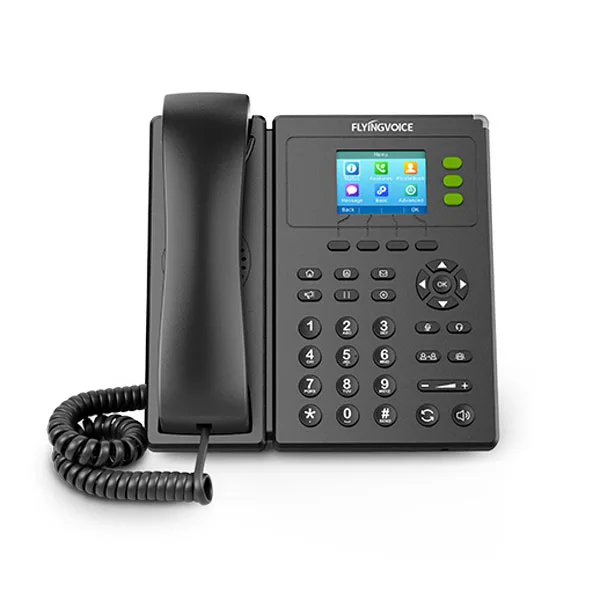 Điện thoại IP doanh nghiệp cơ bản Flying FIP11C