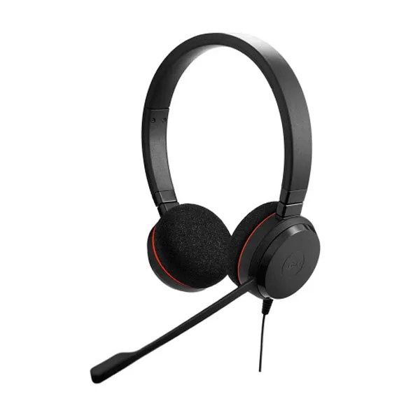 Đánh giá các dòng tai nghe Jabra Evolve 2 Jabra Evolve 20 UC Stereo