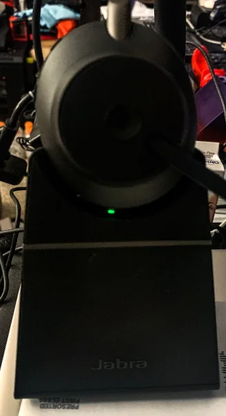 Đánh giá tai nghe Bluetooth Jabra Evolve2 65 9 Jabra Evolve2 65 31