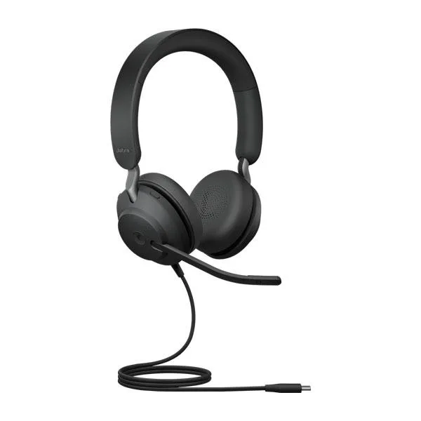 Tai nghe Jabra Evolve2 40 USB-C UC Stereo 1 Tai nghe Jabra Evolve2 40 USB-C UC Stereo
