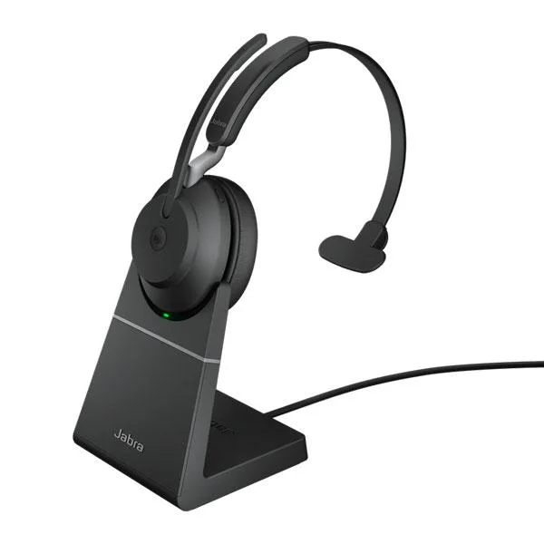 Tai nghe Jabra Evolve2 65 USB-A UC Mono