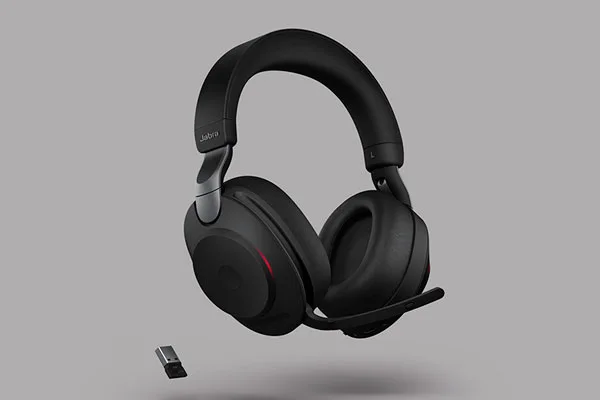 Tai nghe Evolve2 mới của Jabra có nút dành riêng cho Microsoft Teams 2 jabra evolve2 85 busylight