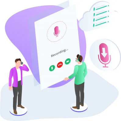 Tính năng ghi âm cuộc gọi