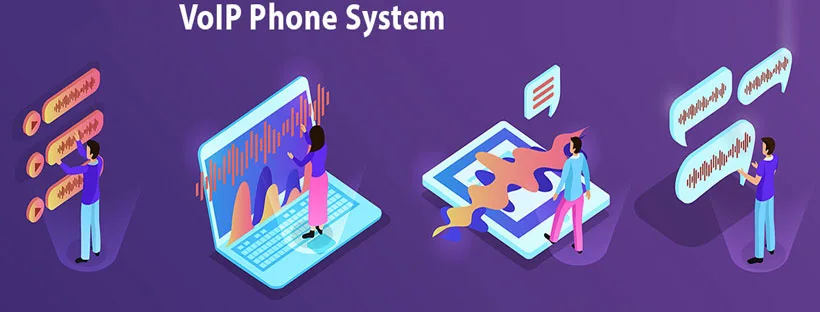 Hệ thống điện thoại VoIP hoạt động như thế nào? 22 Hệ thống điện thoại VoIP hoạt động như thế nào?