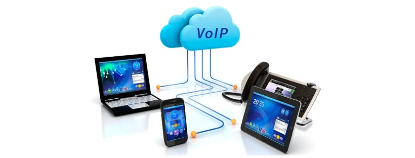 Tổng quan về phần cứng VoIP 2 Cách chuyển sang VoIP chính xác
