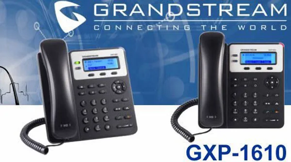 Điện thoại IP Grandstream GXP1610
