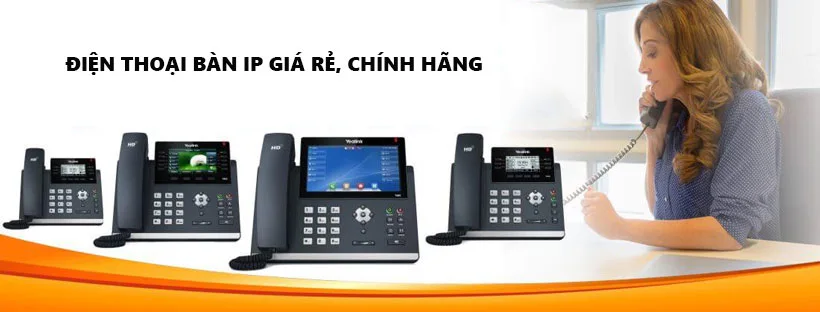 Điện thoại bàn IP giá rẻ