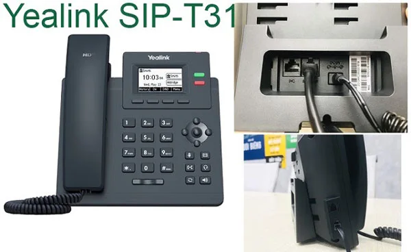 Yealink SIP-T31
