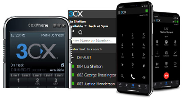 Softphones (các ứng dụng VoIP và phần mềm gọi điện)