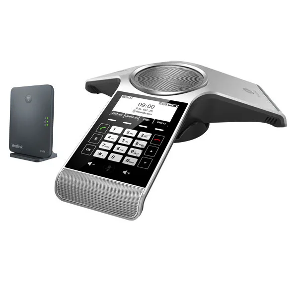 Alternative view of Điện thoại IP Yealink CP930W-Base