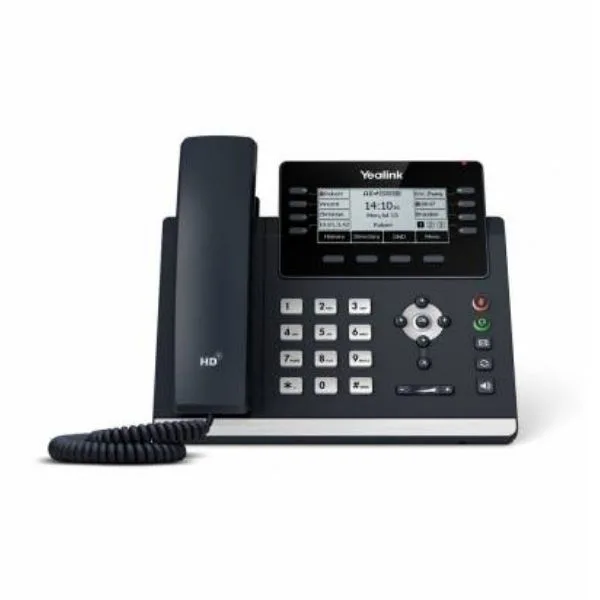 Điện thoại IP Yealink W41P DECT