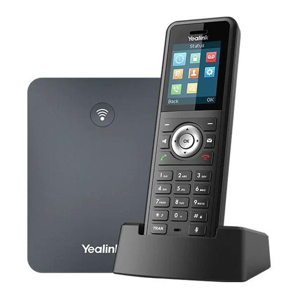 Điện thoại IP Yealink W79P DECT