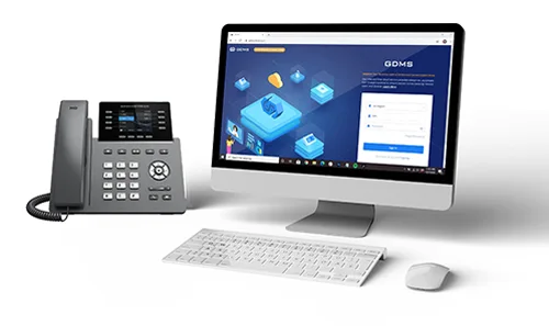 Điện thoại Grandstream GRP2624