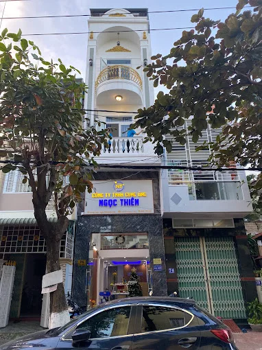 Mua tổng đài VoIP ở đâu? 2 CÔNG TY TNHH CUNG ỨNG NGỌC THIÊN MIỀN TRUNG