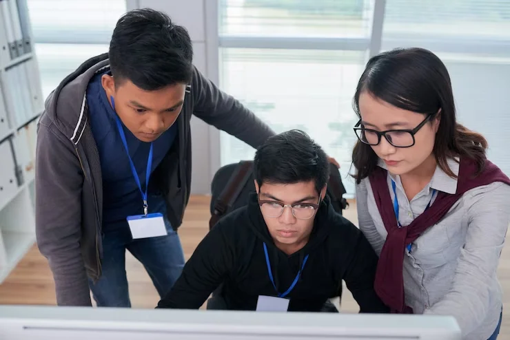 Đào Tạo Nhân Viên