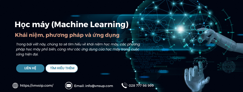 Học Máy (Machine Learning)