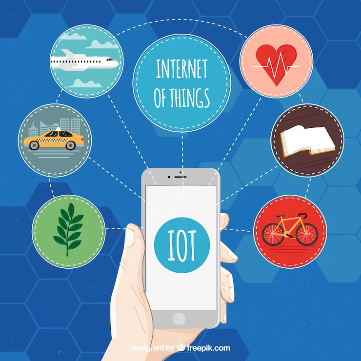 Internet Of Things (IoT) 01