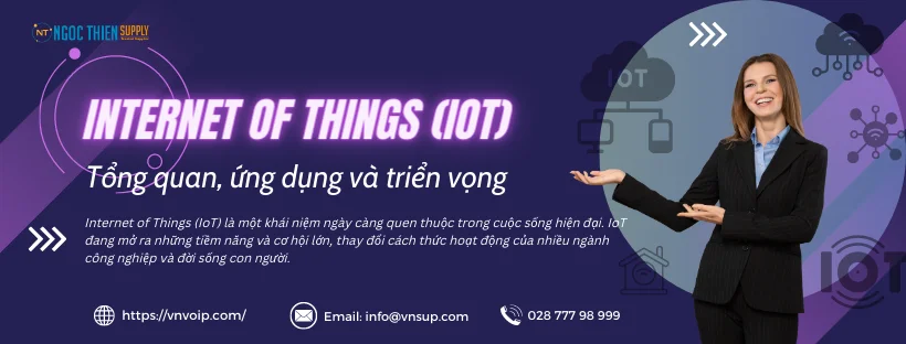 Internet of Things (IoT): Tổng quan, ứng dụng và triển vọng trong tương lai 8 Internet Of Things (IoT) Là Gì