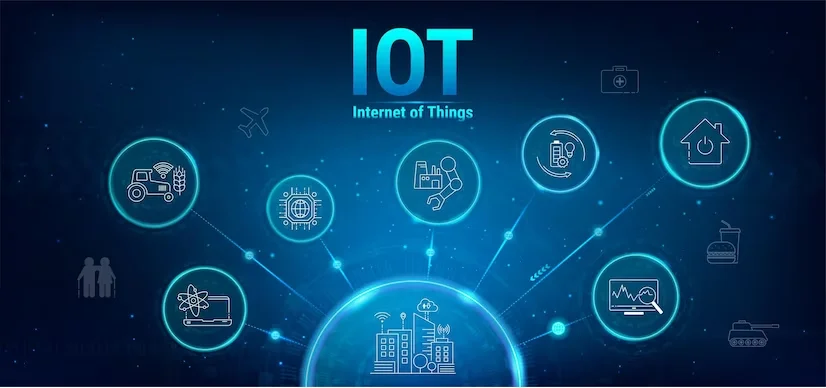 Internet Of Things (IoT)