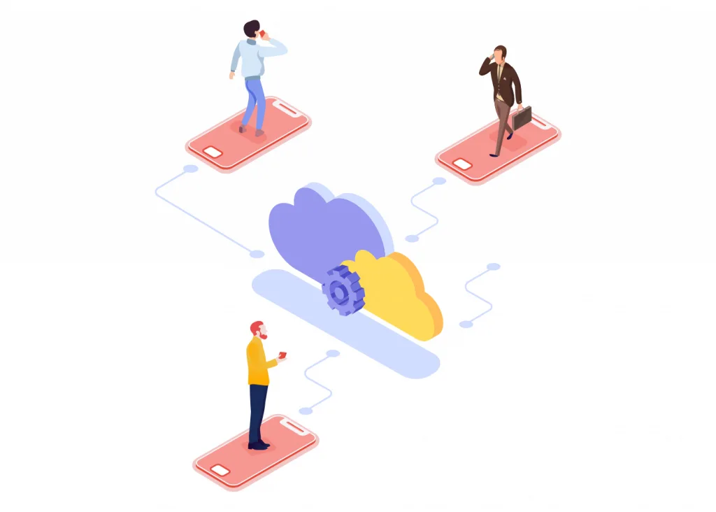 Blind Transfer là gì và cách hoạt động của nó trong cuộc gọi điện thoại? 2 Blind Transfer La Gi