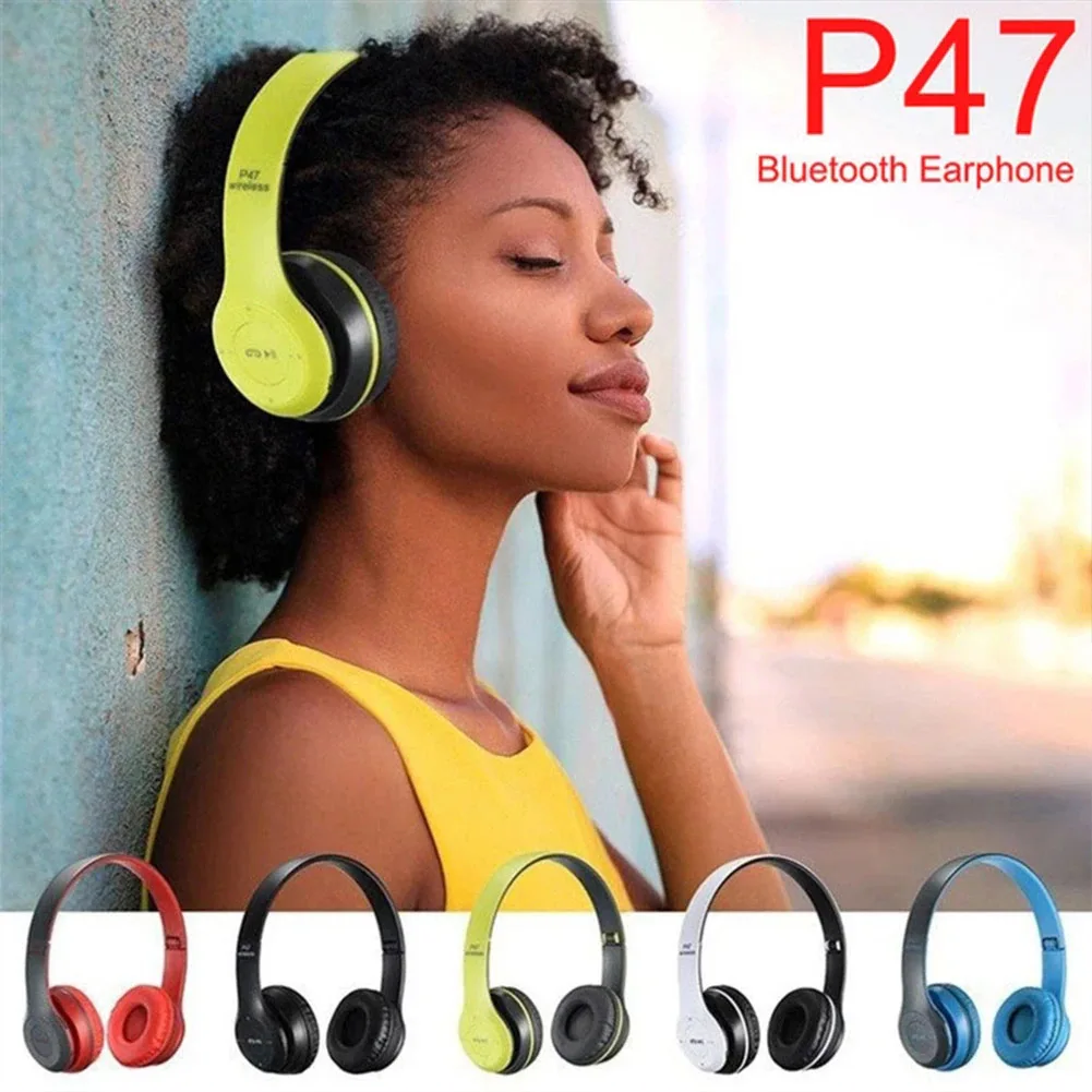 Đánh giá chi tiết về tai nghe Bluetooth P47: Thiết kế, âm thanh và giá cả 3 Dem Tai Va Dau Deo