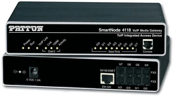 Patton SmartNode: Giải pháp chất lượng cho hệ thống VoIP 4 Dia Chi Mua Patton Smartnode Uy Tin