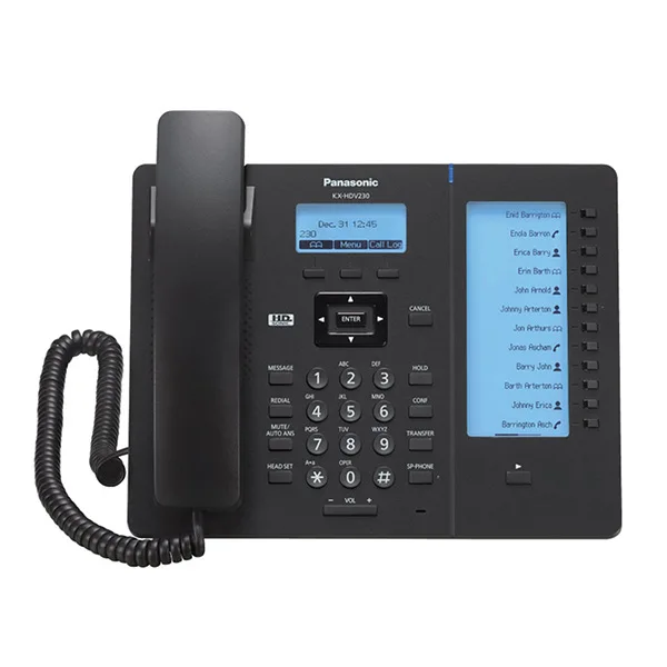 Dien Thoai Panasonic KX HDV230