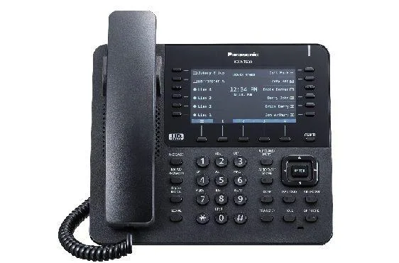 Dien Thoai Panasonic KX NT680