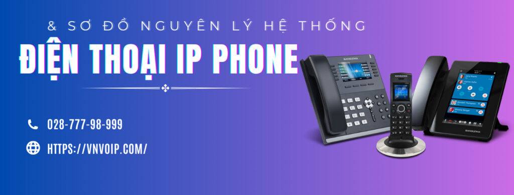 Điện thoại IP phone là gì?