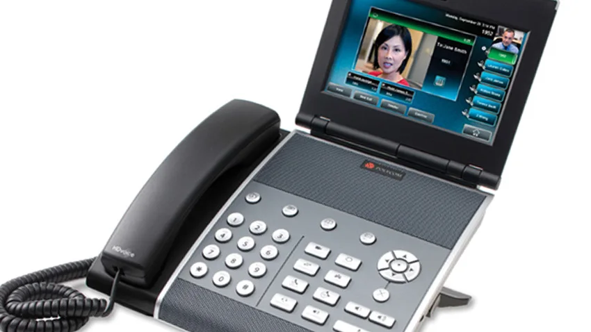 Đánh giá và so sánh điện thoại Cisco với điện thoại Polycom 3 Dien Thoai Polycom