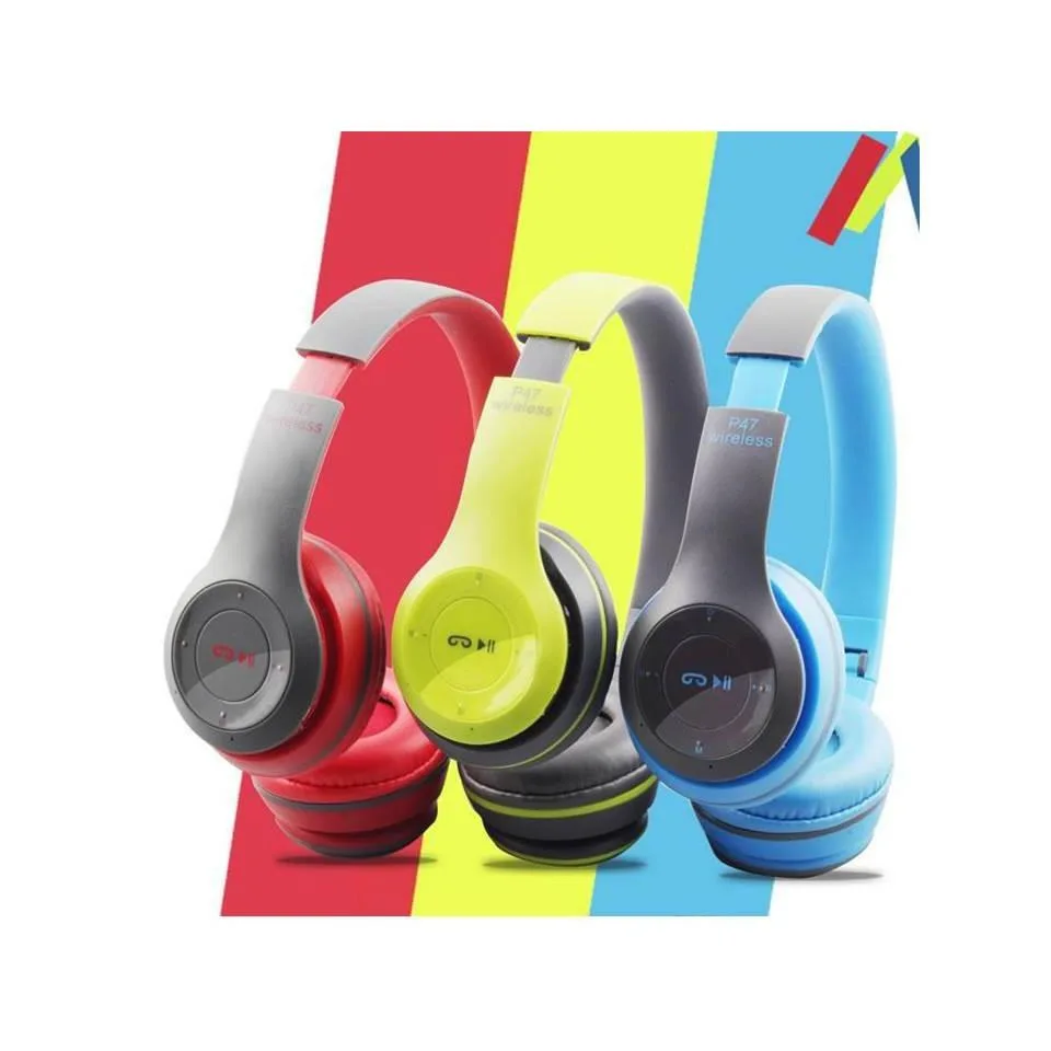 Đánh giá chi tiết về tai nghe Bluetooth P47: Thiết kế, âm thanh và giá cả 6 Gia Tai Nghe Bluetooth P47