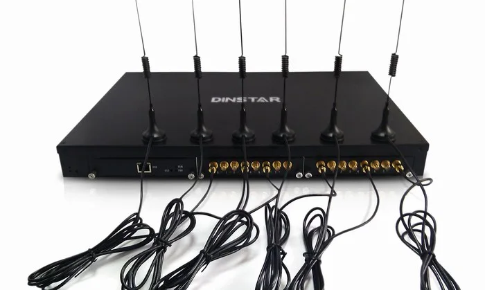 Gateway Dinstar: Gateway VoIP đáng tin cậy cho mọi doanh nghiệp 2 Giới thiệu Gateway Dinstar