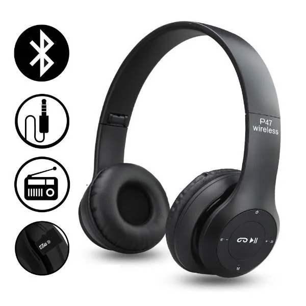 Đánh giá chi tiết về tai nghe Bluetooth P47: Thiết kế, âm thanh và giá cả 5 Ket Noi Bluetooth