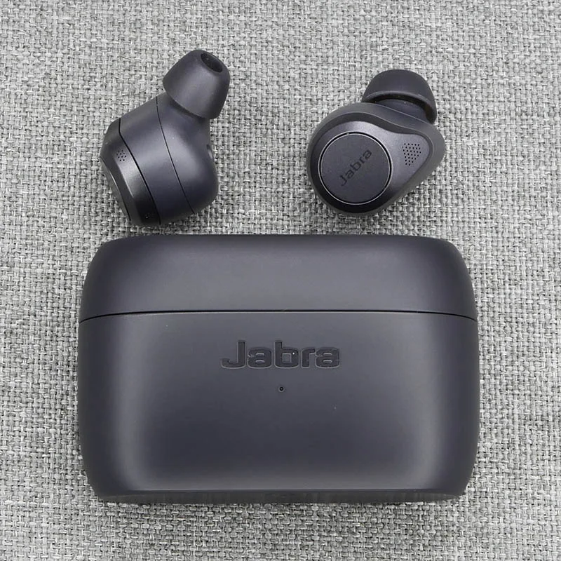 Đánh giá tai nghe Jabra Elite 85t: Tai nghe không dây hoàn hảo cho doanh nghiệp 4 Ket Noi Va Pin