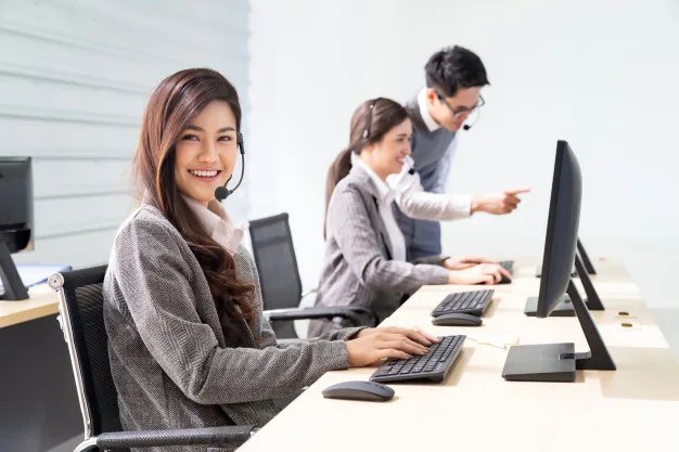 lựa chọn đối tác Call Center uy tín