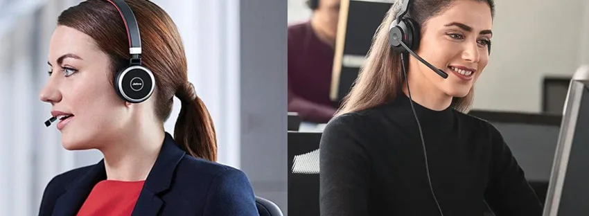 5 mẫu tai nghe chụp tai có mic tốt nhất cho nhu cầu gọi điện và học trực tuyến 3 So Sanh Tai Nghe Chup Tai Co Day Va Khong Day