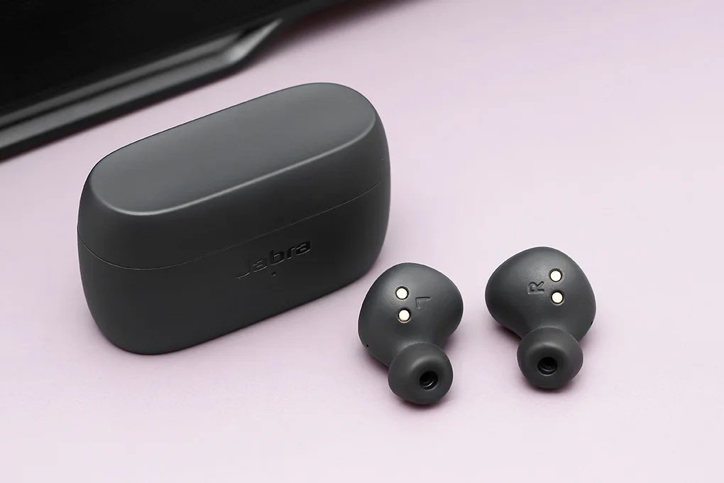 Tai nghe có mic không? Những điều cần lưu ý khi chọn mua tai nghe? 4 Tai Nghe Bluetooth True Wireless Jabra Elite 2