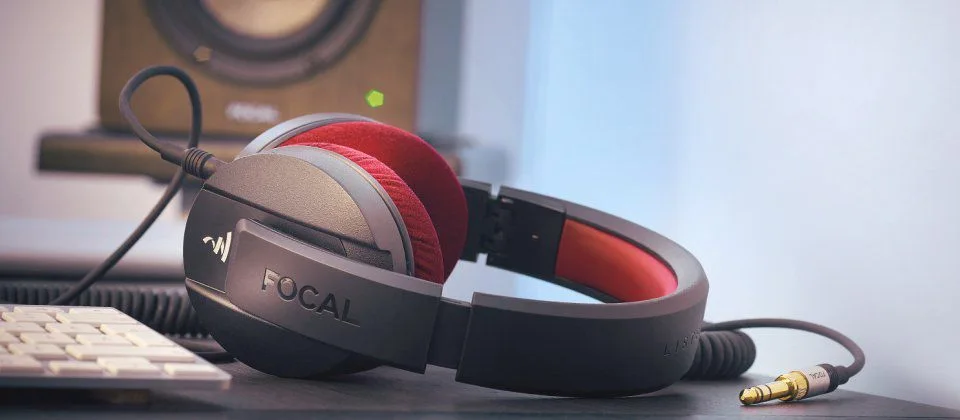 Tai Nghe Focal Listen Professional