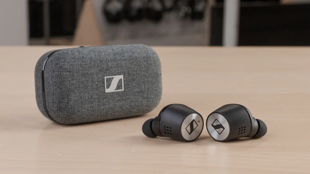 Tai Nghe Sennheiser Momentum True Wireless 2