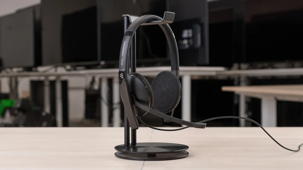 Tai nghe 3.5 có mic: Kết nối dễ dàng và chất lượng âm thanh ổn định 4 Tai Nghe Sennheiser SC 160