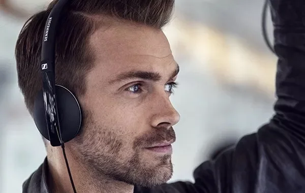 Tai Nghe Sennheiser SC 165