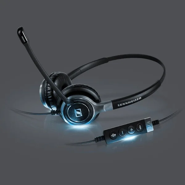 Tai Nghe Sennheiser SC 660